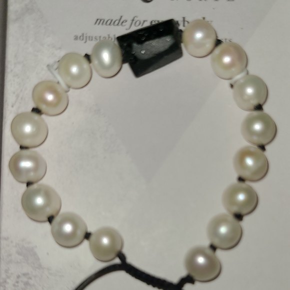 FOR PROTECTION LUNA NORTE FOR EVERYBODY UNISEX GEMSTONES BRACELET ONE SIZE - Picture 5 of 8